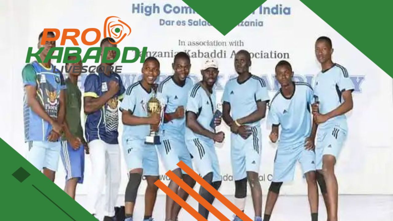 World Kabaddi Cup: तंजानिया टीम को प्रशिक्षित करेंगे SAI कोच   World Kabaddi Cup: तंजानिया टीम को प्रशिक्षित करेंगे SAI कोच
