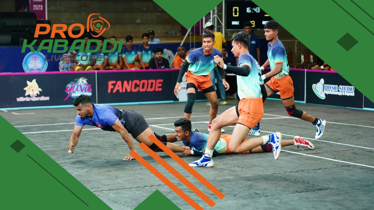 Yuva Kabaddi Series में Day 20 का परिणाम यहां जानिए  