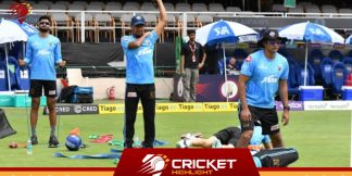 IPL 2023: Delhi Capitals के खिलाड़ियों के बैट और इक्विपमेंट चोरी  