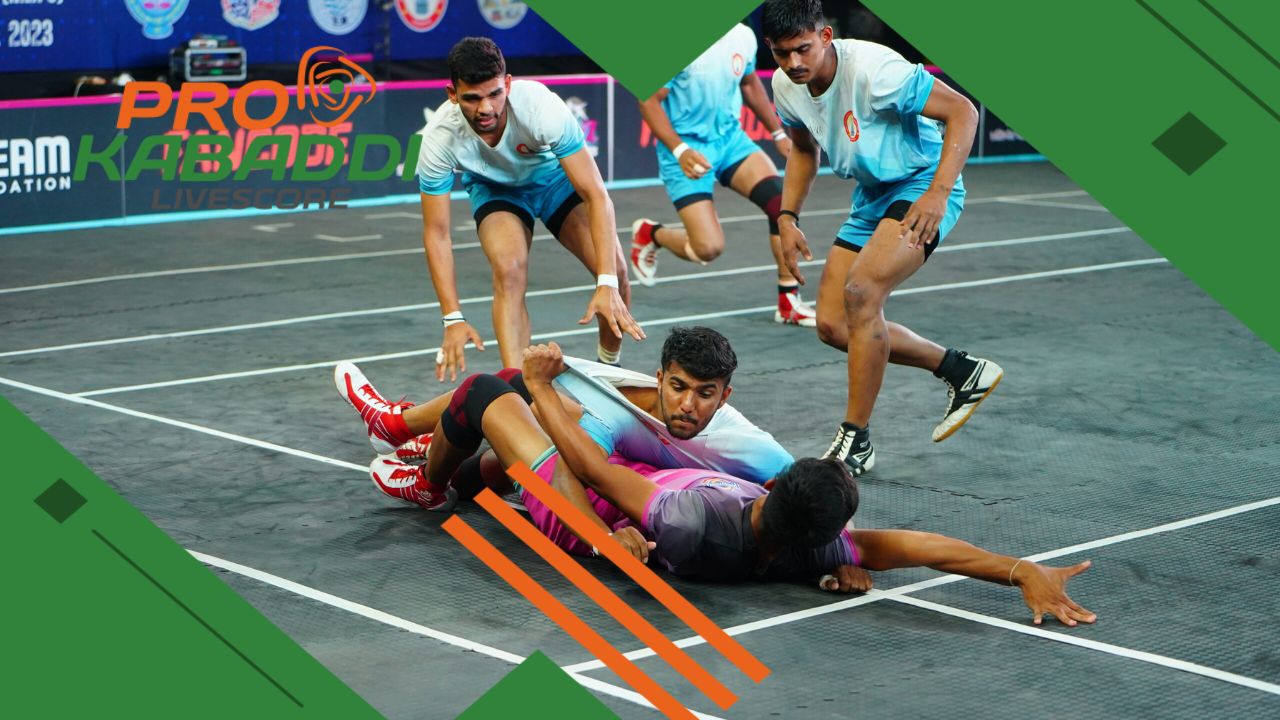 Yuva Kabaddi Series में Day 21 का परिणाम यहां जानिए   Yuva Kabaddi Series में Day 21 का परिणाम यहां जानिए