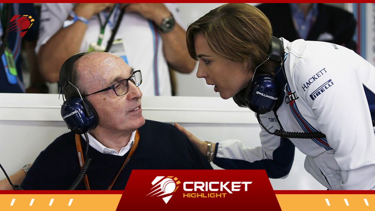 F1 टीम बॉस के सम्मान में Frank Williams Academy की स्थापना की गई  