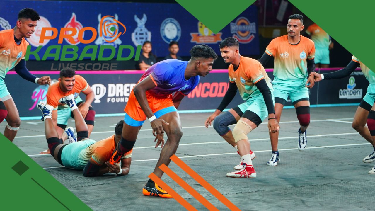 Yuva Kabaddi Series में Day 22 का परिणाम यहां जानिए  