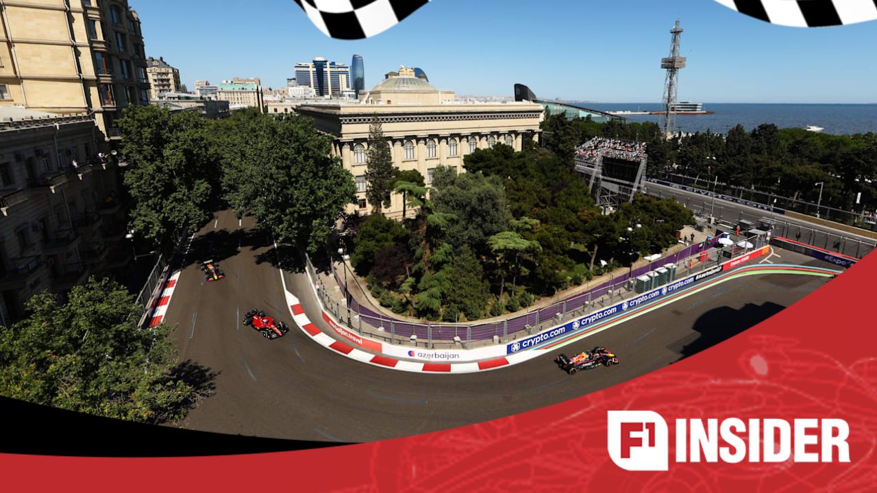 Azerbaijan 2023 GP Schedule: स्प्रिंट रेस का नया फॉर्मेट ऐसा दिखता है  