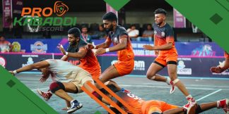 Yuva Kabaddi Series में Day 25 का परिणाम यहां जानिए  