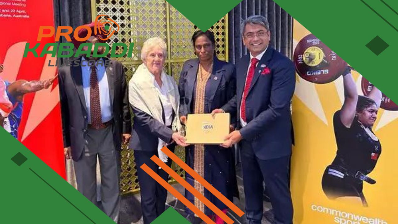 CWG Regional Meet: कुश्ती, तीरंदाजी और कबड्डी को शामिल करने की मांग   CWG Regional Meet: कुश्ती, तीरंदाजी और कबड्डी को शामिल करने की मांग