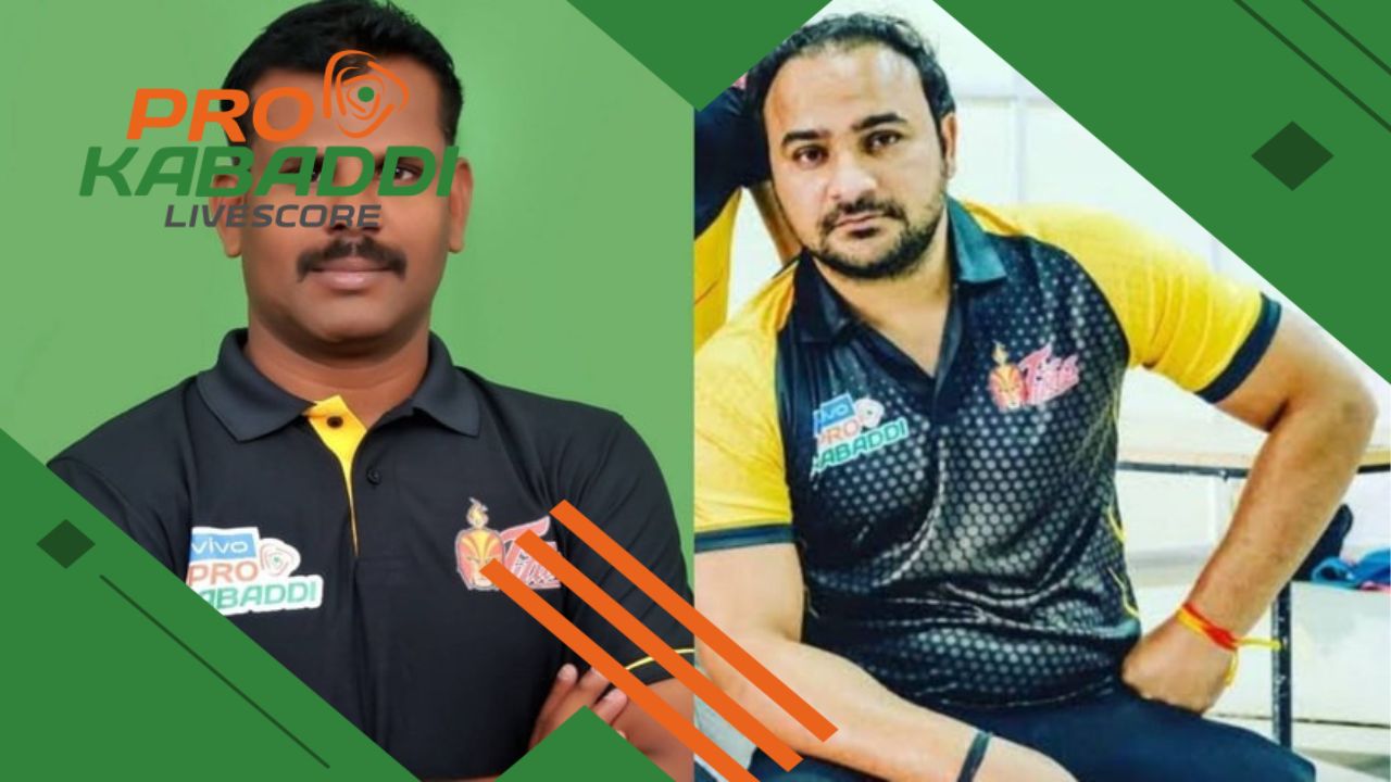 PKL 10 में Telugu Titans के Deputy Coach होंगे एलेक्स पांडियन   PKL 10 में Telugu Titans के Deputy Coach होंगे एलेक्स पांडियन