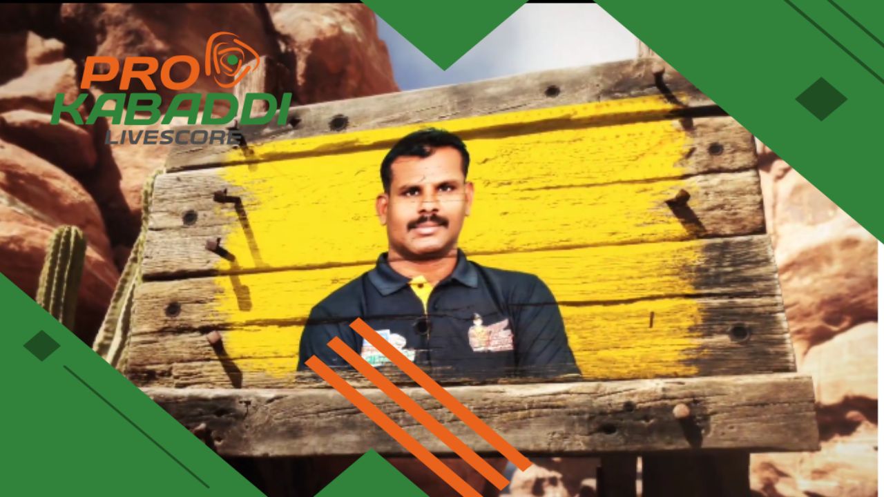 कौन है Alex Pandian? जिन्हें तेलुगु टाइटन्स ने बनाया टीम का डिप्टी कोच   कौन है Alex Pandian? जिन्हें तेलुगु टाइटन्स ने बनाया टीम का डिप्टी कोच