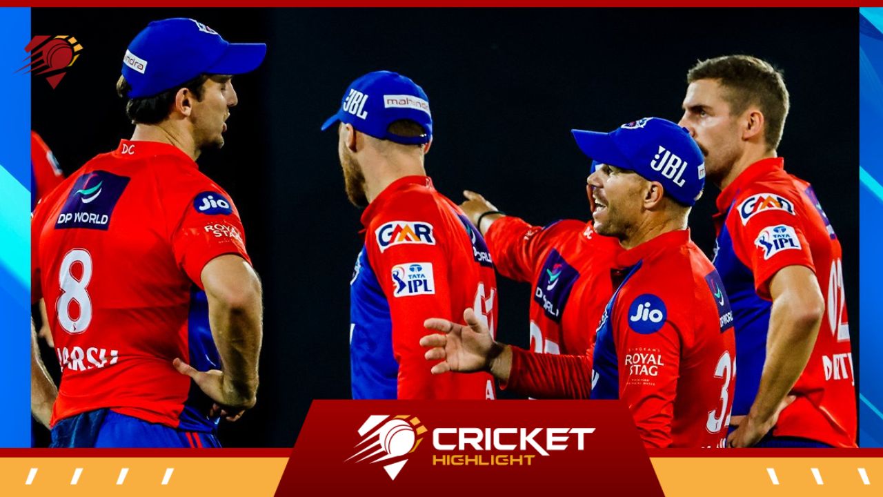 आईपीएल 2023 पॉइंट्स टेबल: लगातार पांच हार के बाद दिल्ली की वापसी  