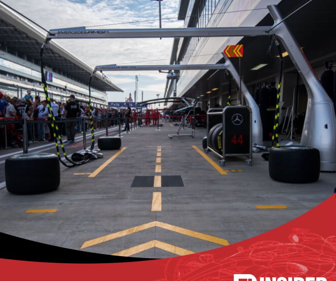 What is Pit Lane in F1? | फार्मूला 1 में पिट लेन क्या है?  