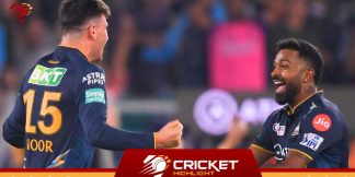 GT vs MI Match Highlights: गुजरात ने मुंबई को 55 रन से दी मात  