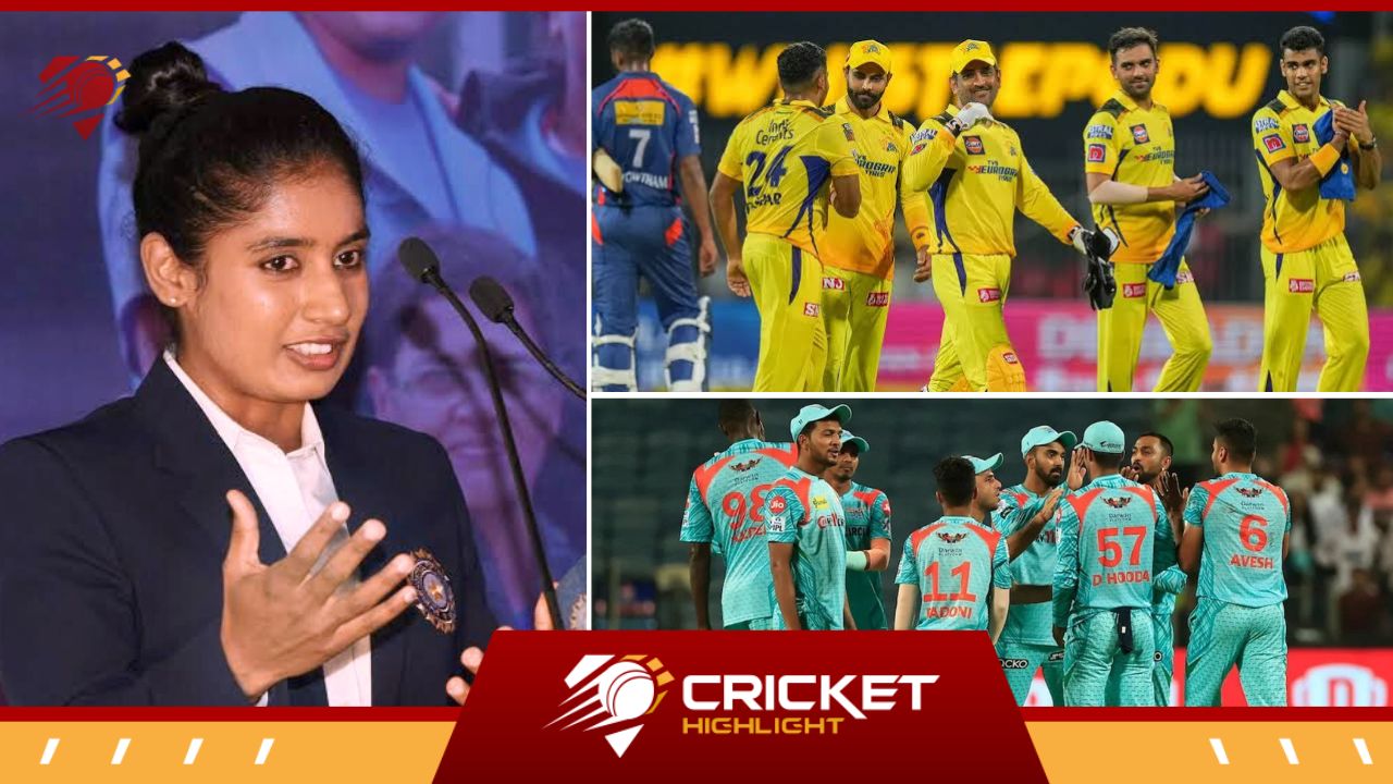 मिताली राज ने IPL 2023 Playoffs के लिए चुनी चार पसंदीदा टीमें  