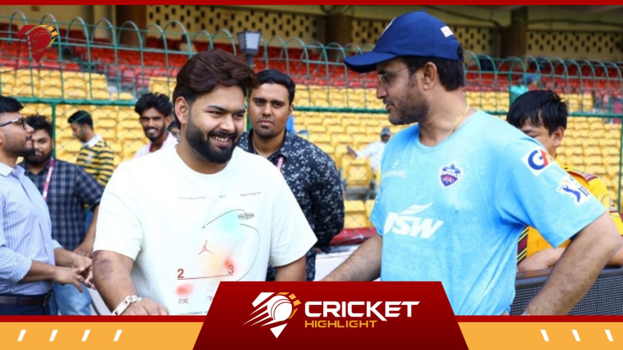 Rishabh Pant Health Update: वर्ल्ड कप 2023 से भी बाहर होंगे पंत  