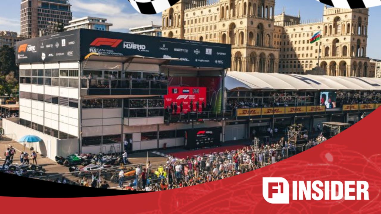 New sprint format in F1: बाकू में फार्मूला 1 का नया स्प्रिंट फॉर्मेट होगा लागू  