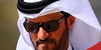 Mohammed Ben Sulayem पर लगा sexist होने का आरोप लगाया  