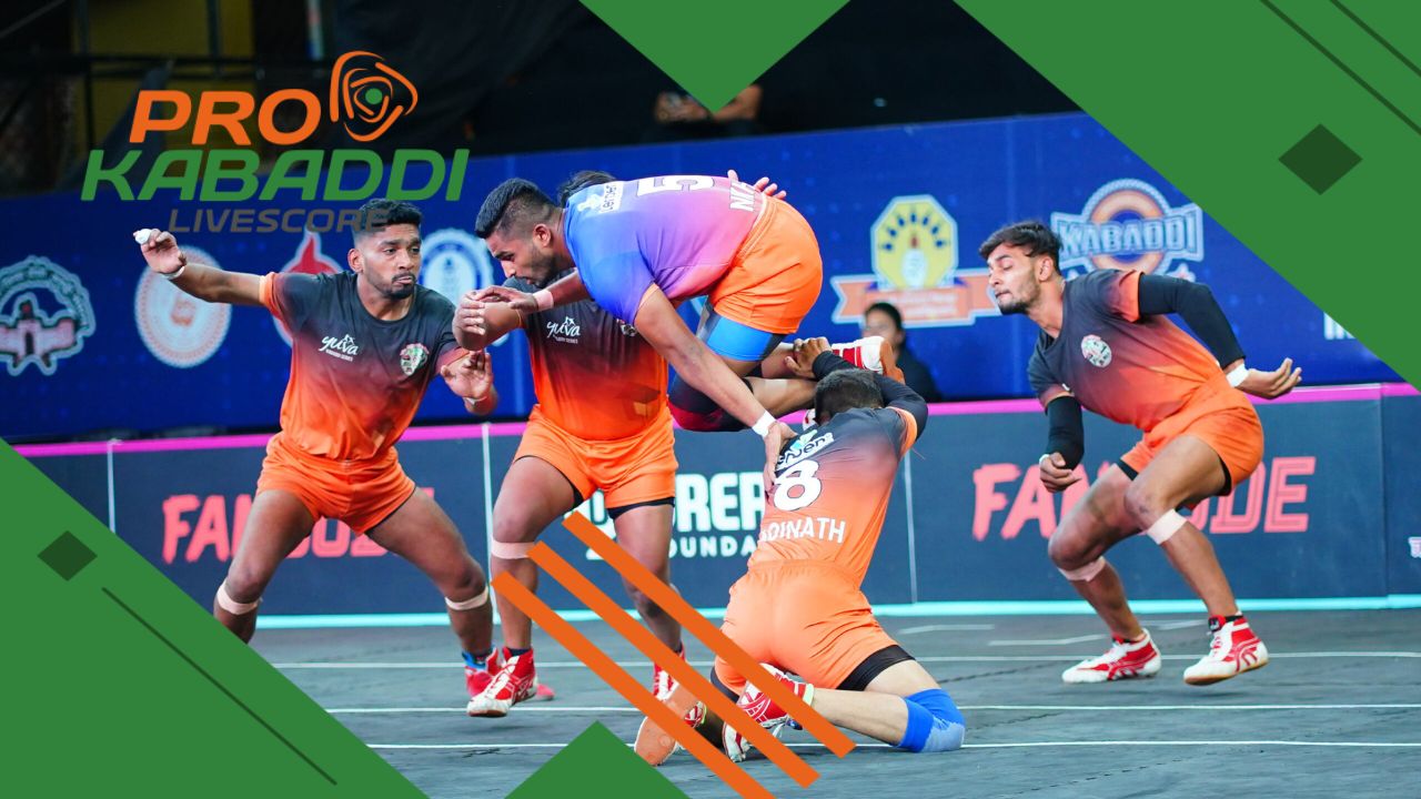 Yuva Kabaddi Series में Day 28 का परिणाम यहां जानिए  