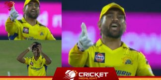 MS Dhoni ANGRY: जब CSK कप्तान ने दो बार खोया अपना आपा  