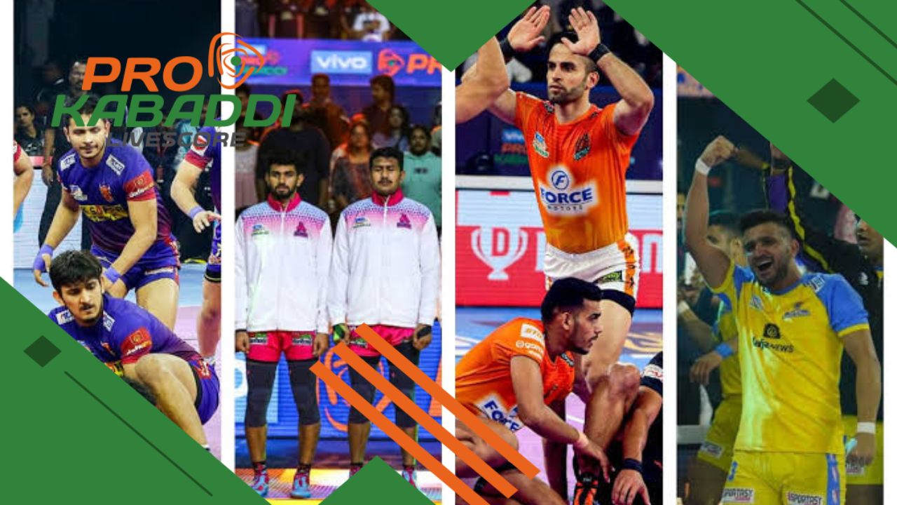 PKL Teams कब और क्यों Disqualified हुई है? जानिए   PKL Teams कब और क्यों Disqualified हुई है? जानिए