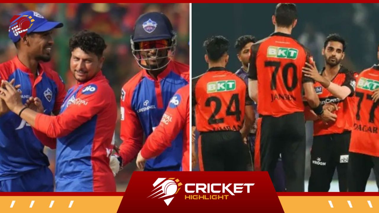 DC vs SRH Dream11: संभावित प्लेइंग 11, पिच रिपोर्ट और लाइव स्ट्रीमिंग  