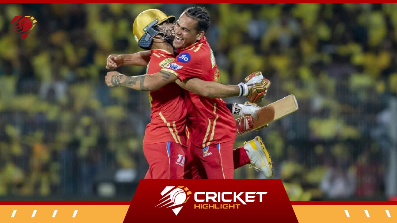 CSK vs PBKS Match Highlights: पंजाब ने चेन्नई को 4 विकेट स हराया  