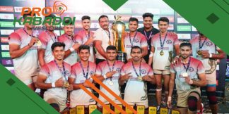 Yuva Kabaddi Series 2023 की Winner बनी अहमदनगर डिस्ट्रिक्ट  