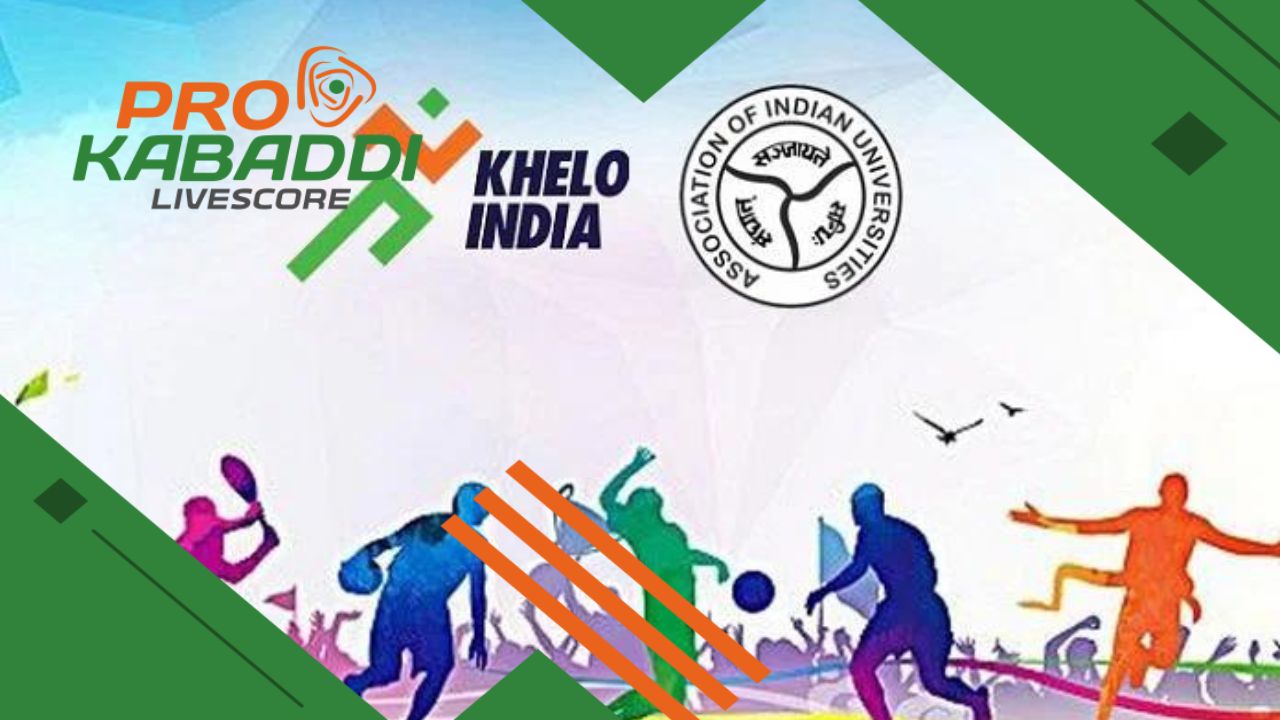 KIUG 2023 का Schedule हुआ जारी, यहां जानिए कार्यक्रम   KIUG 2023 का Schedule हुआ जारी, यहां जानिए कार्यक्रम