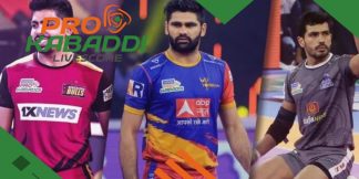 Expensive players in PKL history | प्रो कबड्डी इतिहास के सबसे महंगे खिलाड़ी  
