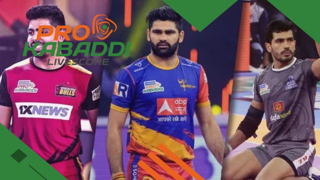 Expensive players in PKL history | प्रो कबड्डी इतिहास के सबसे महंगे खिलाड़ी   Expensive players in PKL history | प्रो कबड्डी इतिहास के सबसे महंगे खिलाड़ी