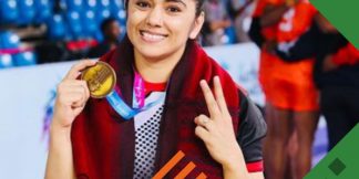 जानिए कौन है भारत की Kabaddi वंडर वुमन Priyanka Negi?  