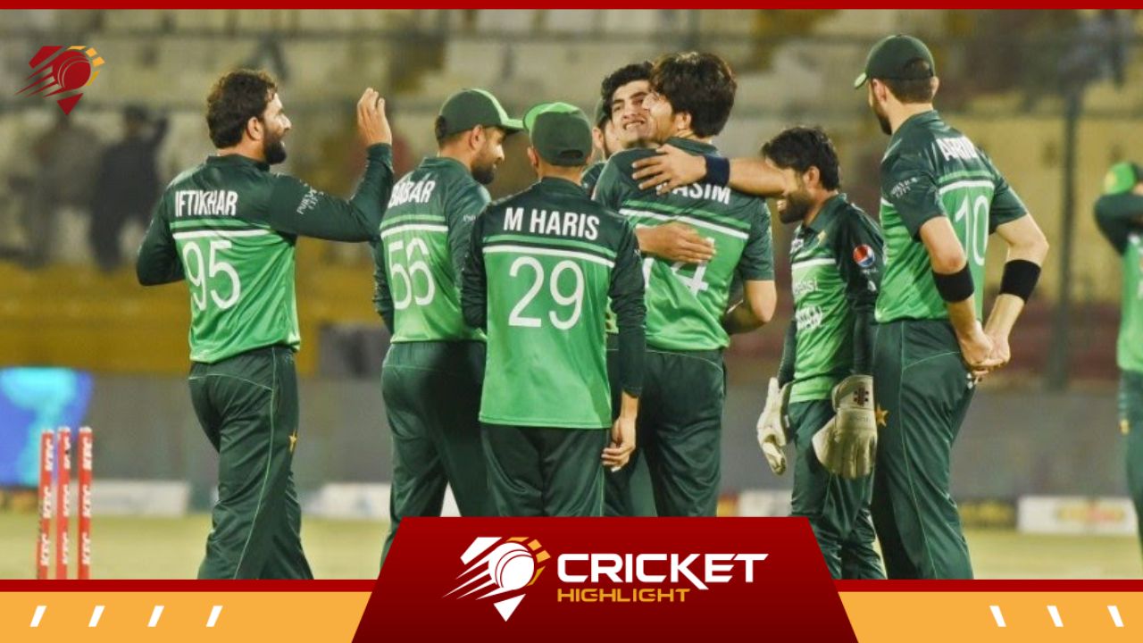 PAK vs NZ: 12 साल में पहली बार पाक ने ODI Series में कीवियों को हराया   PAK vs NZ: 12 साल में पहली बार पाक ने ODI Series में कीवियों को हराया