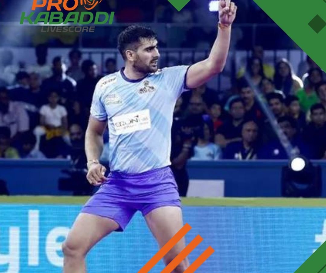 कबड्डी स्टार Rahul Chaudhari  के PKL Career पर एक नजर   कबड्डी स्टार Rahul Chaudhari  के PKL Career पर एक नजर