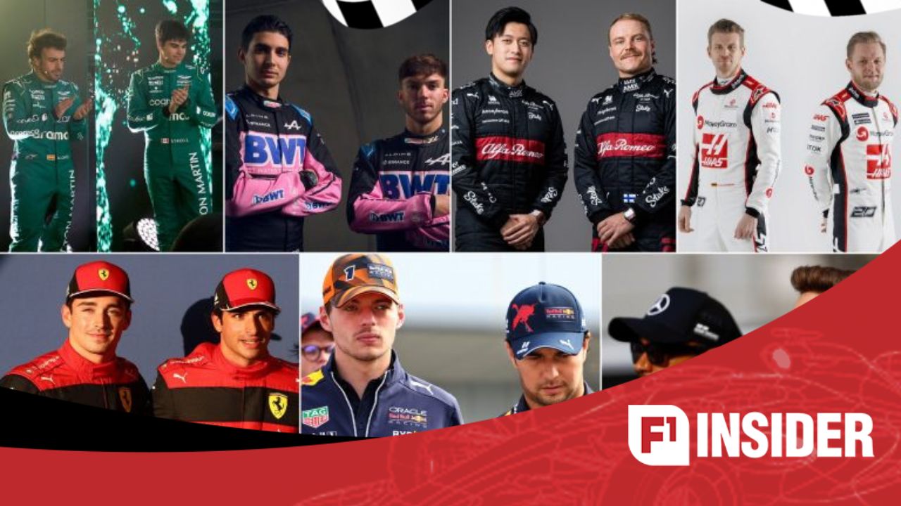 F1 Driver Numbers: F1 ड्राइवर 2023 में किस नंबर्स का उपयोग कर रहे?  