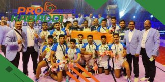 Hangzhou Asian Games 2023 के लिए संभावित भारतीय पुरुष कबड्डी टीम  