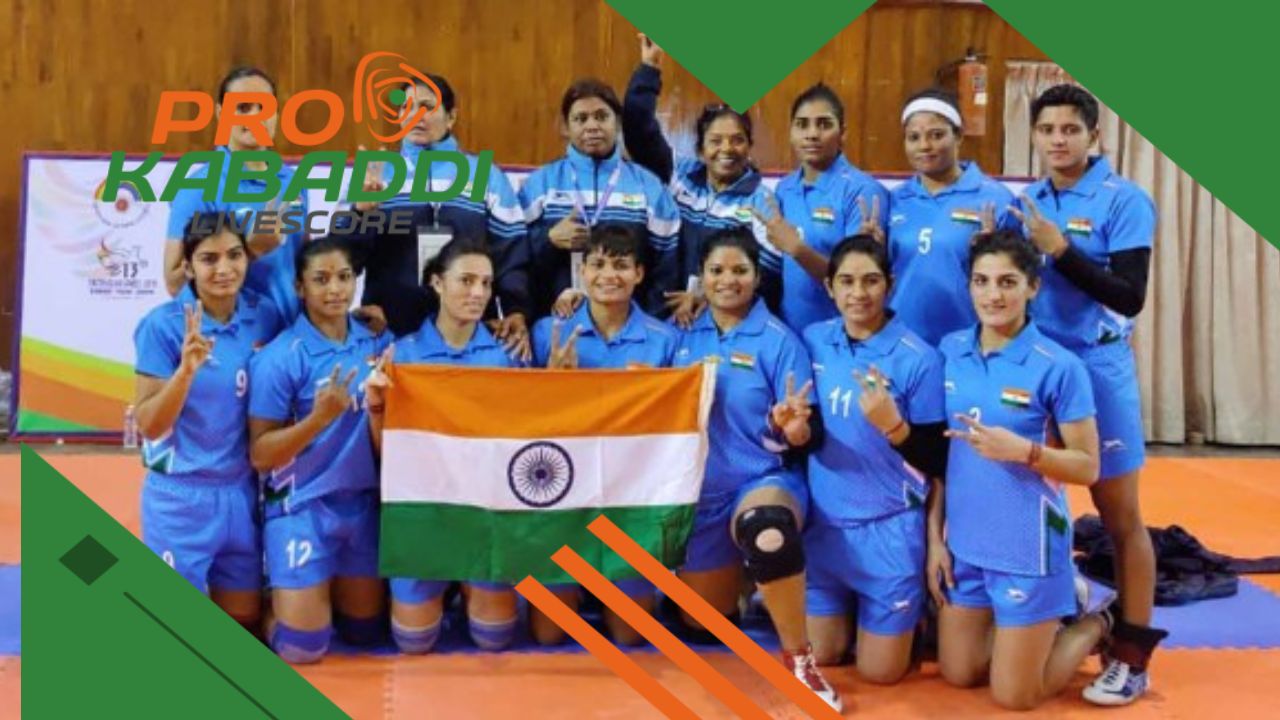 Asian Games 2023 के लिए संभावित भारतीय महिला कबड्डी टीम   Asian Games 2023 के लिए संभावित भारतीय महिला कबड्डी टीम