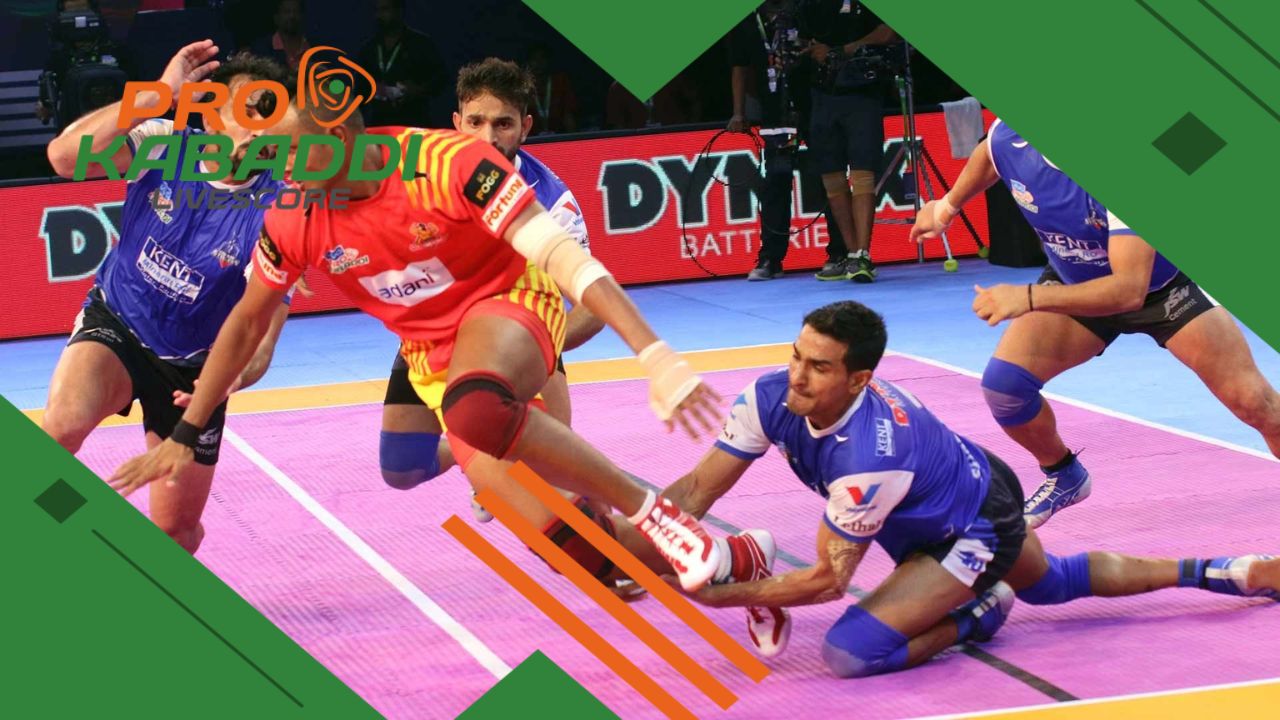 Ankle Hold in Kabaddi | कबड्डी में एंकल होल्ड मूव क्या होता है? जानें   Ankle Hold in Kabaddi | कबड्डी में एंकल होल्ड मूव क्या होता है? जानें