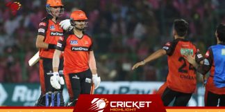 RR vs SRH Match Highlights: हैदराबाद ने राजस्थान को 4 विकेट से हराया  