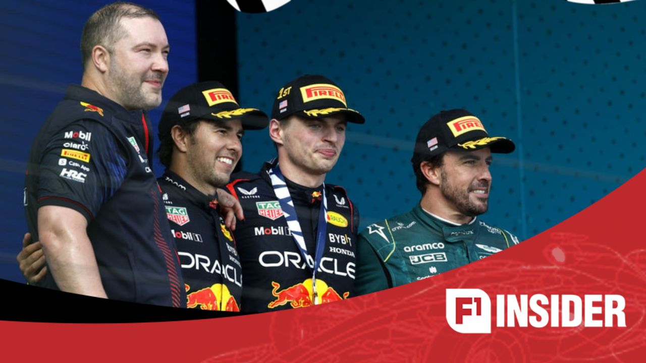 मियामी जीपी के बाद F1 2023 Constructor Standings देखें   मियामी जीपी के बाद F1 2023 Constructor Standings देखें