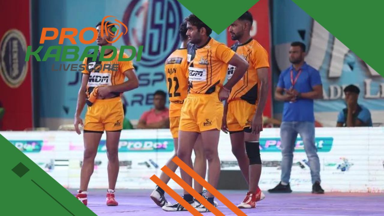 JKL 2023 Points Table: जानिए कौन सी टीम किस स्थान पर है?   JKL 2023 Points Table: जानिए कौन सी टीम किस स्थान पर है?