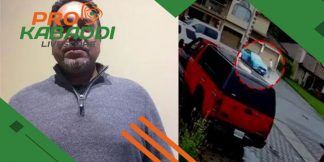 Canada's Kabaddi Federation के अध्यक्ष को उनके घर के बाहर मारी गई गोली  