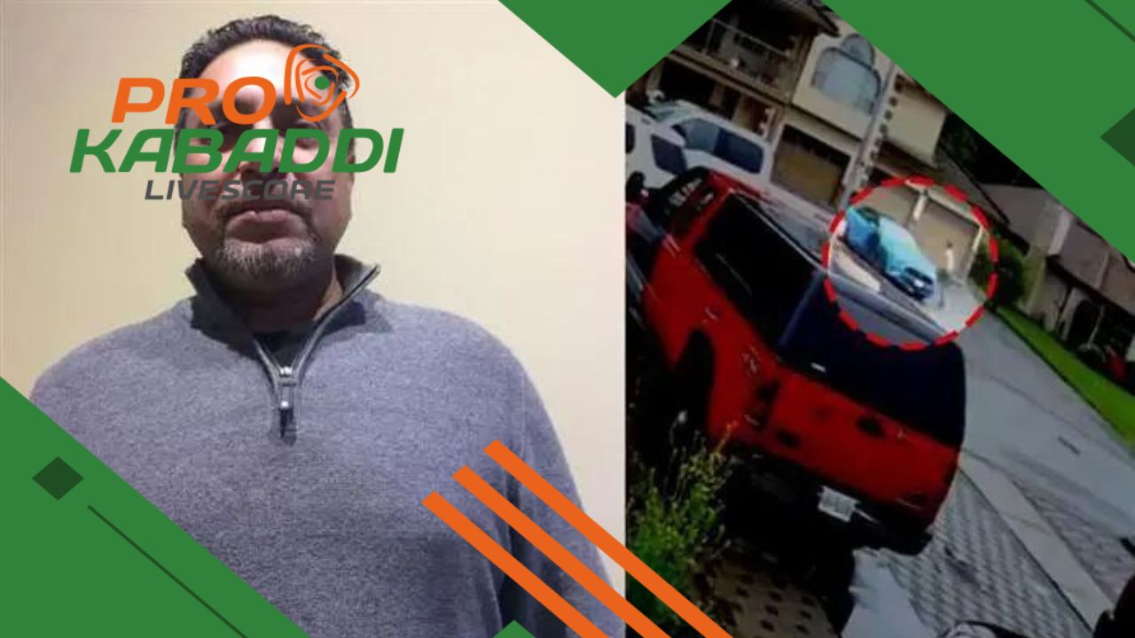 Canada's Kabaddi Federation के अध्यक्ष को उनके घर के बाहर मारी गई गोली   Canada's Kabaddi Federation के अध्यक्ष को उनके घर के बाहर मारी गई गोली