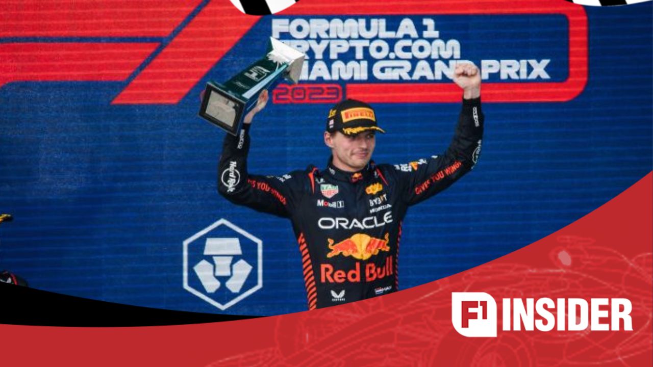 Verstappen फिर से रचा इतिहास, इस मामले में Niki Lauda की बराबरी की  