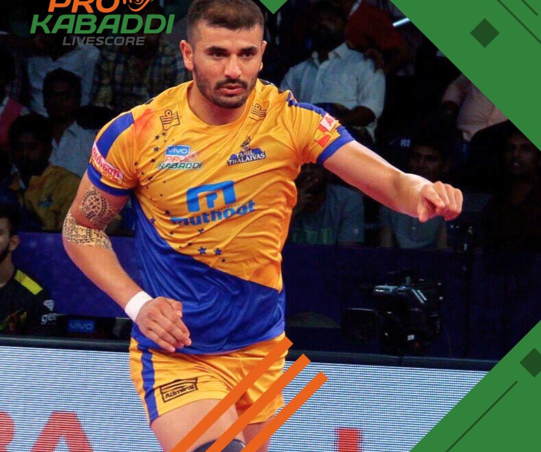 जानिए kabaddi Player Ajay Thakur के बारे में 10 खास बातें   जानिए kabaddi Player Ajay Thakur के बारे में 10 खास बातें