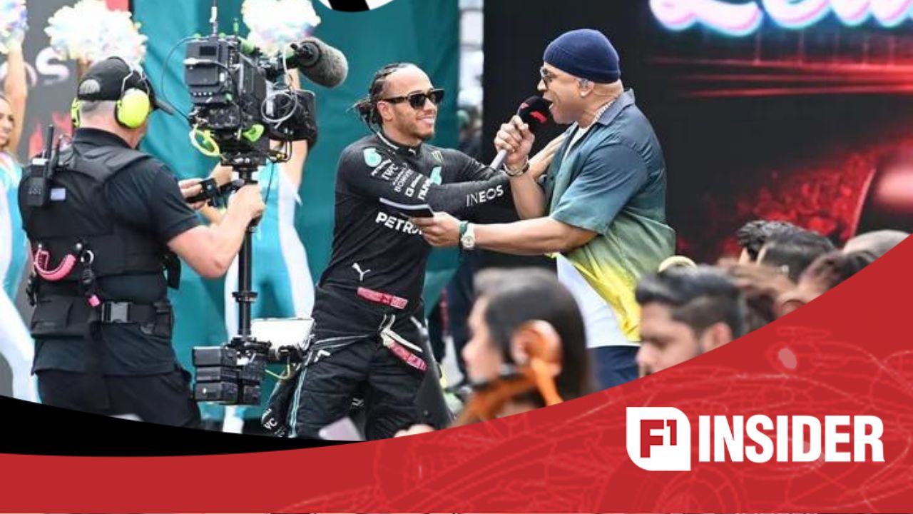 F1 Pre-race show के लिए बना सकता है ये नया प्लान  