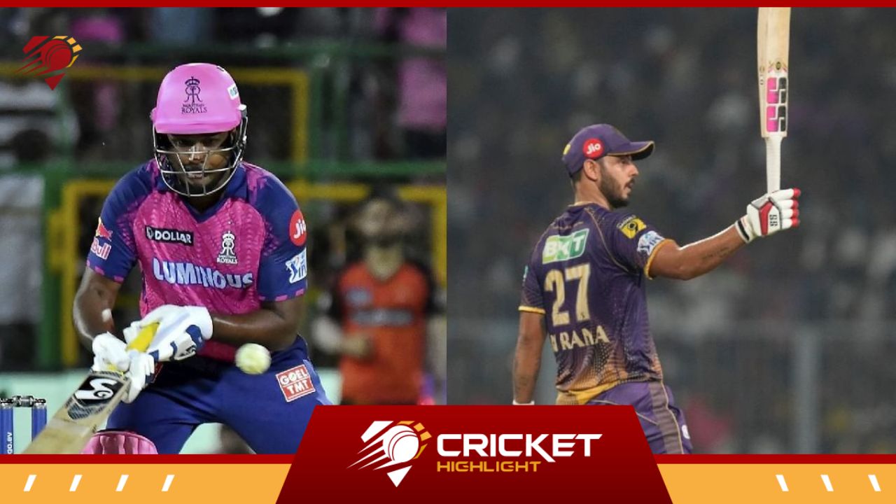 KKR vs RR: बारिश बिगाड़ेगा खेल? जानें Weather report   KKR vs RR: बारिश बिगाड़ेगा खेल? जानें Weather report