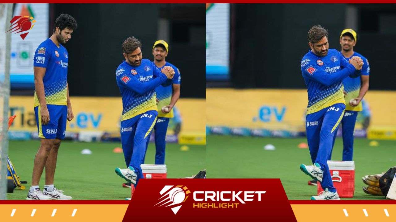 CSK ने ही MS Dhoni को किया Troll, जानिए पूरा मामला  