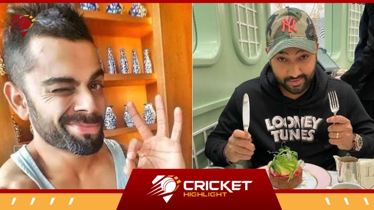 पांच Indian Cricketers जो पूरी तरह से Vegetarian है  