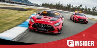 F1 Safety Car: फार्मूला 1 सेफ्टी कार कैसे काम करती है?  
