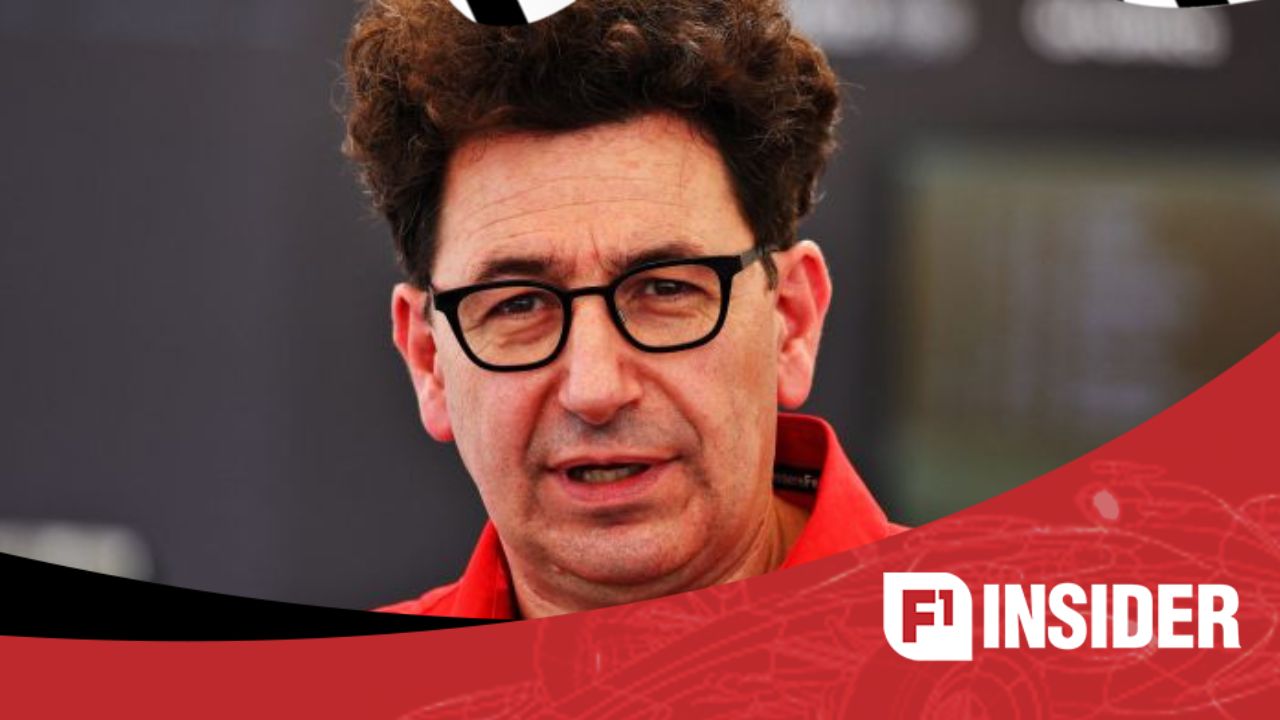 Mattia Binotto ने Alpine team boss बनने का ऑफर ठुकराया   Mattia Binotto ने Alpine team boss बनने का ऑफर ठुकराया