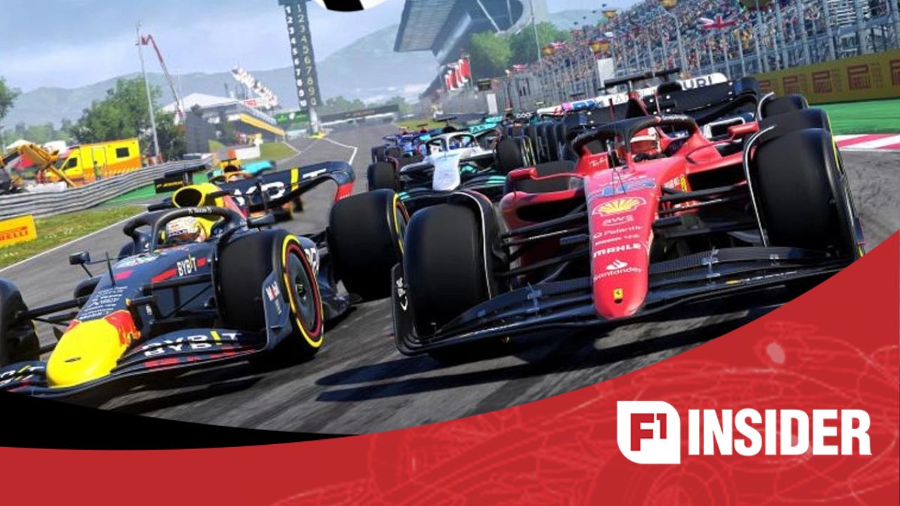 EA Sports ने F1 Game के बारे में गहन जानकारी का खुलासा किया   EA Sports ने F1 Game के बारे में गहन जानकारी का खुलासा किया