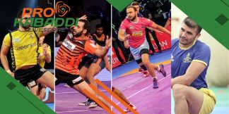 भारत के Famous Kabaddi Players जो है प्रेरणा के प्रतीक  