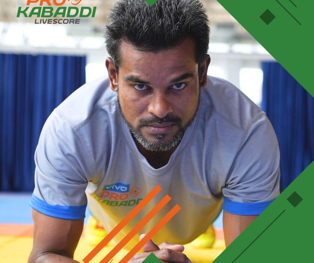 जानिए कौन है Kabaddi Player Dharmaraj Cheralathan?  